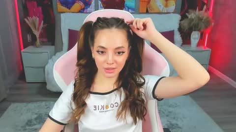 Snapshot of melaniealves chatting on 6, 2, 2026 MelanieAlves online show from 6, 2, 2026