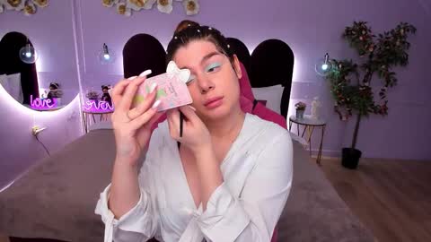 Melanie online show from 24, 3, 2026