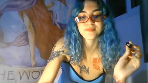 Snapshot of melaniefairy chatting on 13, 6, 2026 Melanie online show from 13, 6, 2026