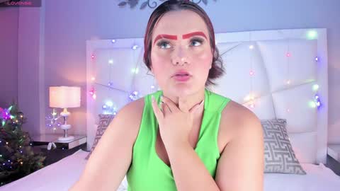 Melanie online show from 8, 12, 2024