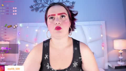 Melanie online show from 30, 12, 2024