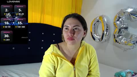 Melanie Parker online show from 30, 9, 2025