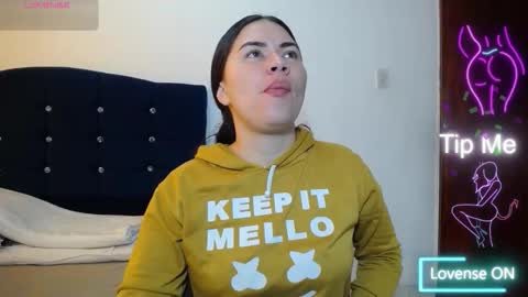 Snapshot of melanieparker20 chatting on 5, 3, 2026 Melanie Parker online show from 5, 3, 2026