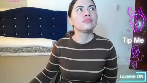 Snapshot of melanieparker20 chatting on 6, 3, 2026 Melanie Parker online show from 6, 3, 2026