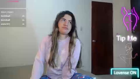 Snapshot of melanieparker20 chatting on 11, 3, 2026 Melanie Parker online show from 11, 3, 2026