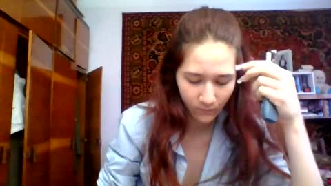 Snapshot of melaniepavan chatting on 4, 4, 2026 Marry online show from 4, 4, 2026