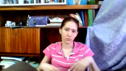 Snapshot of melaniepavan chatting on 5, 4, 2026 Marry online show from 5, 4, 2026