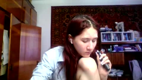 Snapshot of melaniepavan chatting on 6, 4, 2026 Marry online show from 6, 4, 2026