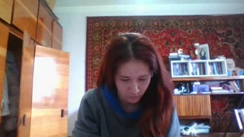 Snapshot of melaniepavan chatting on 10, 4, 2026 Marry online show from 10, 4, 2026