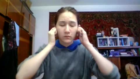 Snapshot of melaniepavan chatting on 11, 4, 2026 Marry online show from 11, 4, 2026