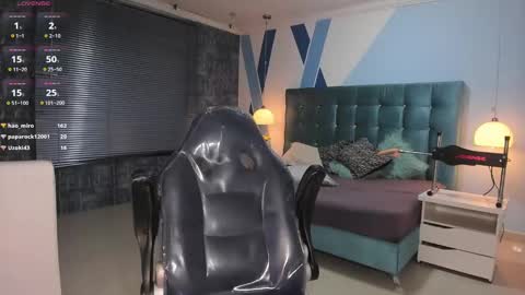 Snapshot of melanierioss_ chatting on 15, 1, 2025        online show from 15, 1, 2025