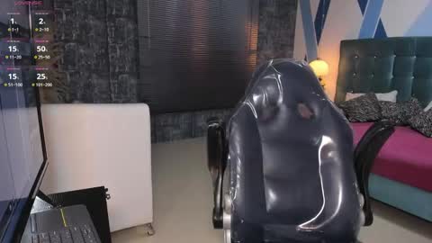 Snapshot of melanierioss_ chatting on 25, 1, 2025        online show from 25, 1, 2025