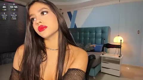 Snapshot of melanierioss_ chatting on 29, 1, 2025        online show from 29, 1, 2025