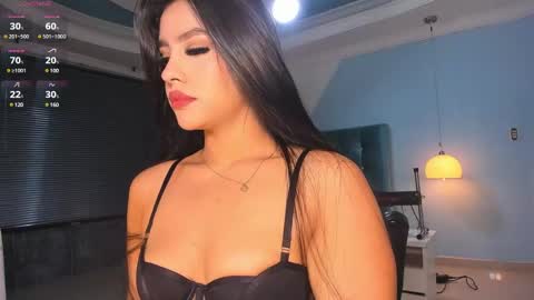 Snapshot of melanierioss_ chatting on 2, 3, 2025        online show from 2, 3, 2025