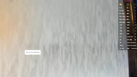Snapshot of melanierioss_ chatting on 3, 10, 2025        online show from 3, 10, 2025