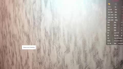 Snapshot of melanierioss_ chatting on 6, 10, 2025        online show from 6, 10, 2025