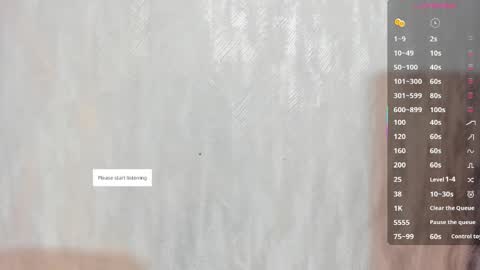 Snapshot of melanierioss_ chatting on 5, 3, 2026 online show from 5, 3, 2026