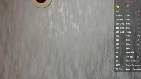 Snapshot of melanierioss_ chatting on 7, 3, 2026 online show from 7, 3, 2026