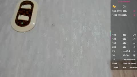 Snapshot of melanierioss_ chatting on 8, 3, 2026 online show from 8, 3, 2026