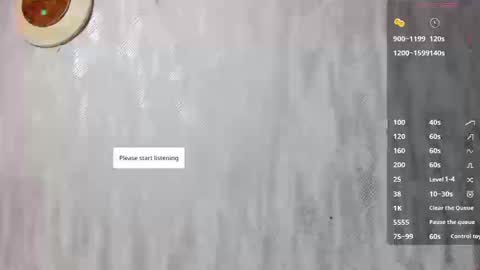 Snapshot of melanierioss_ chatting on 12, 3, 2026 online show from 12, 3, 2026