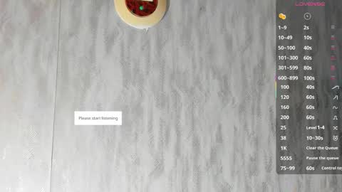 Snapshot of melanierioss_ chatting on 14, 3, 2026 online show from 14, 3, 2026