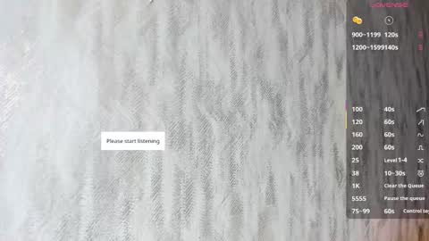 Snapshot of melanierioss_ chatting on 27, 3, 2026 online show from 27, 3, 2026