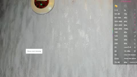 Snapshot of melanierioss_ chatting on 30, 3, 2026 online show from 30, 3, 2026