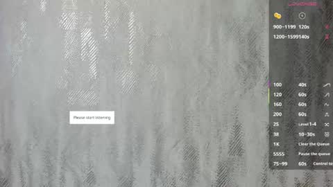 Snapshot of melanierioss_ chatting on 31, 3, 2026 online show from 31, 3, 2026