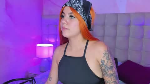 Snapshot of melanieroux chatting on 21, 1, 2025 Melanie Roux online show from 21, 1, 2025