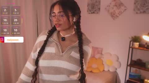 Snapshot of melanieryann_ chatting on 2, 2, 2026 Ig melysweet online show from 2, 2, 2026