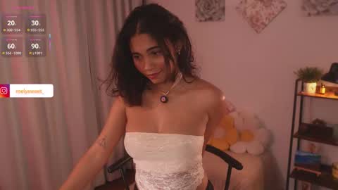 Snapshot of melanieryann_ chatting on 2, 3, 2026 Ig melysweet online show from 2, 3, 2026