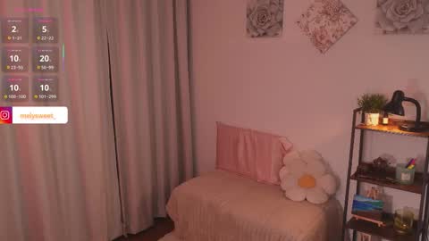 Snapshot of melanieryann_ chatting on 4, 3, 2026 Ig melysweet online show from 4, 3, 2026