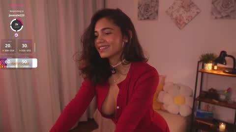 Snapshot of melanieryann_ chatting on 7, 3, 2026 Ig melysweet online show from 7, 3, 2026