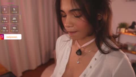 Snapshot of melanieryann_ chatting on 27, 3, 2026 Ig melysweet online show from 27, 3, 2026