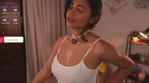 Snapshot of melanieryann_ chatting on 1, 4, 2026 Ig melysweet online show from 1, 4, 2026