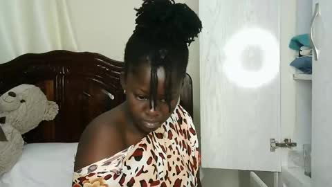 melanin_juicey8 online show from 18, 5, 2026