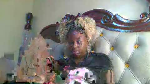 melaninblue online show from 19, 5, 2026