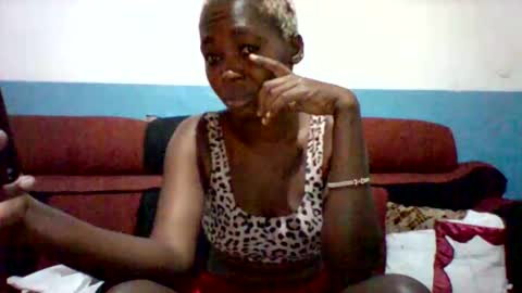 melaninndriping online show from 24, 10, 2025