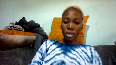 melaninndriping online show from 31, 10, 2025