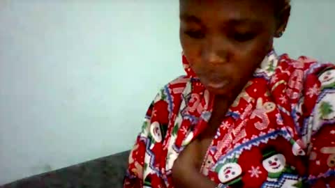 melaninndriping online show from 1, 12, 2025