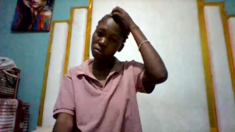 melaninndriping online show from 3, 12, 2025