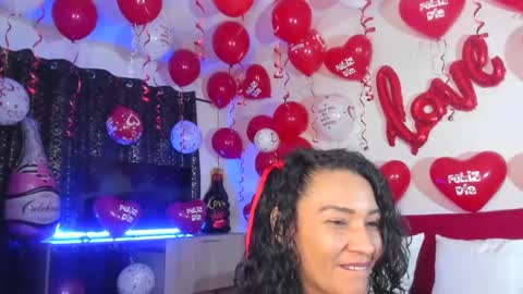 melannia_hills online show from 14, 2, 2025