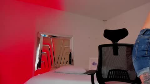 MelanyLuv online show from 11, 9, 2025