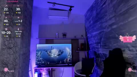 MelanyLuv online show from 5, 3, 2026