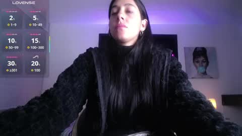 melanny_petite online show from 17, 4, 2026