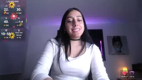 melanny_petite online show from 24, 4, 2026