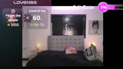 Snapshot of melanny_petite chatting on 10, 6, 2026 melanny_petite online show from 10, 6, 2026