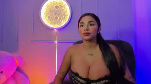 Snapshot of melanny_skies chatting on 7, 3, 2025 Melanny online show from 7, 3, 2025