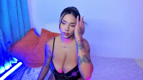 Melanny online show from 11, 11, 2025