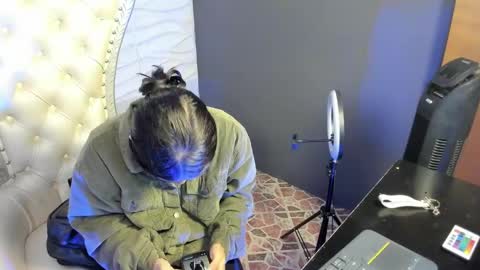 Melany online show from 16, 2, 2026